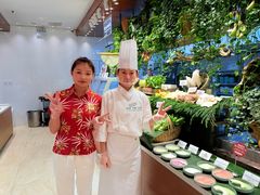 -第六季自助餐厅(北太平庄店)