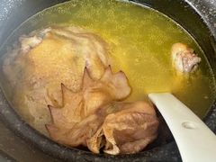 -崂山水果园农家宴(泉水鸡店)