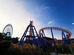 -南京银杏湖乐园