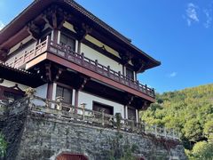 -穹窿山景区