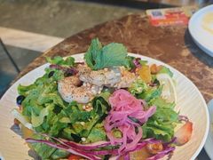 -Lets burger非常汉堡·环球风味(蓝色港湾店)