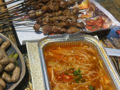 -欢聚烤吧(朱辛庄TBD万科店)