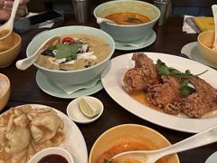 -URBAN SOI Thai Kitchen乐泰料理(长乐路店)