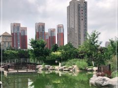 -绿岛公园(滨海新区)