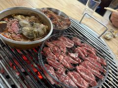 -农民烧烤(延边社区店)