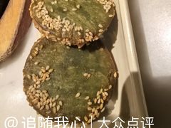 -绿茶餐厅(财富购物中心店)