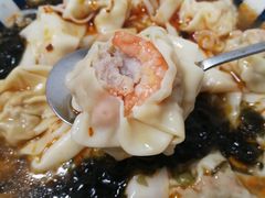 鲜虾蟹籽云吞-袁记云饺(西安路店)