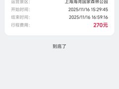 -上海海湾国家森林公园