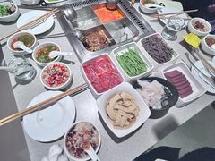 -海底捞火锅(万科广场店)