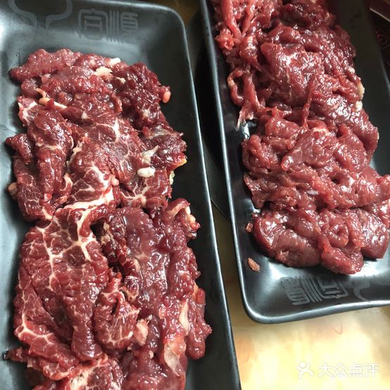 合顺牛肉