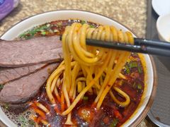 -磨沟沿老字号牛肉面·清真(金港城店)