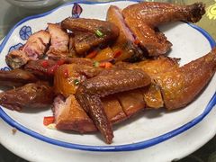 -涵家味土菜馆·徽州一绝臭鳜鱼(三河古镇店)