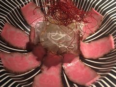 牛肉刺身-牛道·和牛九食(市府恒隆广场店)