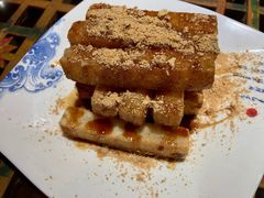 红糖糍粑-侯家庄阿才有品私房菜馆