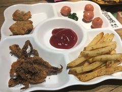-豪客来牛排(大汉口城店)