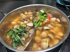 -老城鲜·小海鲜贝贝煲火锅(壹方城店)