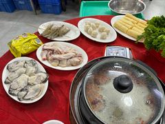 -花苑美食横琴生蚝火锅(拱北粤华路店)