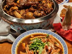 -老北京胡同味道二荤铺(酒仙桥店)