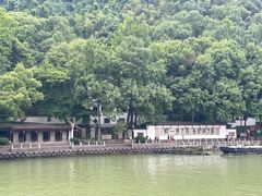 -严子陵钓台(富春江小三峡)