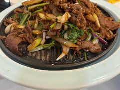 -万荣烤鸭店·北京菜(天坛店)