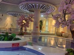-水晶之星洗浴温泉汗蒸