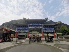 -大境门景区