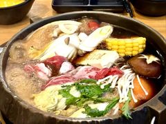 -水林间·寿喜烧自助(仙林金鹰店)