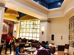 -茵特拉根酒店·西餐厅