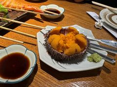-桂马·日本料理·海胆·海鲜饭·酒场(民主广场店)