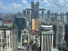-Space君欧高空江景酒店(重庆解放碑云端之眼店)