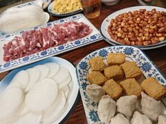 -老铜锅涮羊肉(大连海滨住宅小区店)