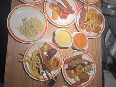 -比格比萨自助(南京万达茂店)