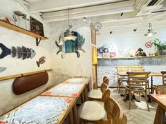 -十面欢腾·海鲜面·台式Bistro(长乐路店)