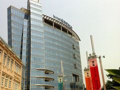 -厦门海港英迪格酒店(中山路店)
