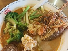 -一峰沙茶面(海峡国际店)