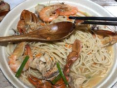-十面欢腾·海鲜面·台式Bistro(长乐路店)