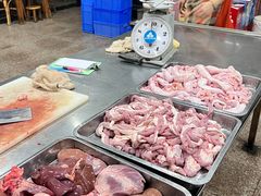 -标记美食新鲜猪杂(兴南大道店)