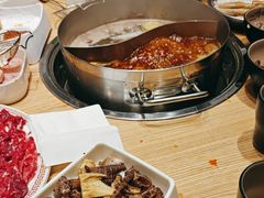 -小城牛事·鲜牛肉火锅(万达店)