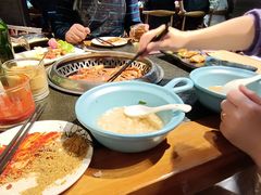 新西兰羊排-好旺角齐市鲜切牛自助烤肉(农林五道街总店)