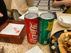 可乐-大鸭梨烤鸭店(花园村店)