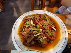 -重庆石磨豆花庄(乔庄店)