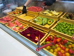 -魁牛·潮汕牛肉自助火锅(沈辽路万达店)