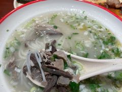 羊杂汤米线-武圣羊汤(手帕口店)