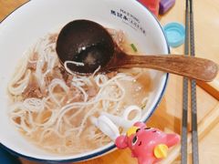 -马记永·兰州牛肉面(3019君尚店)