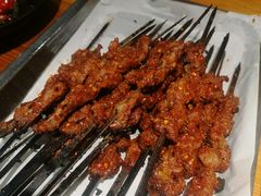 -陈记农家挂炉烤肉(雁南一路店)