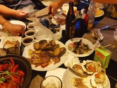 -盛宴自助餐厅(运达喜来登店)