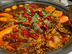 传统地道毛血旺3.0-眉州东坡(清河万象汇店)