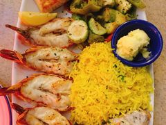 -RED LOBSTER(dubai mall)