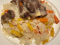 -西域阿里马新疆菜·清真(桂花路店)