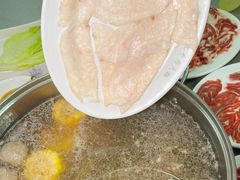 -官塘陈记鱼生·潮汕砂锅粥·牛肉火锅(潮枫路总店)